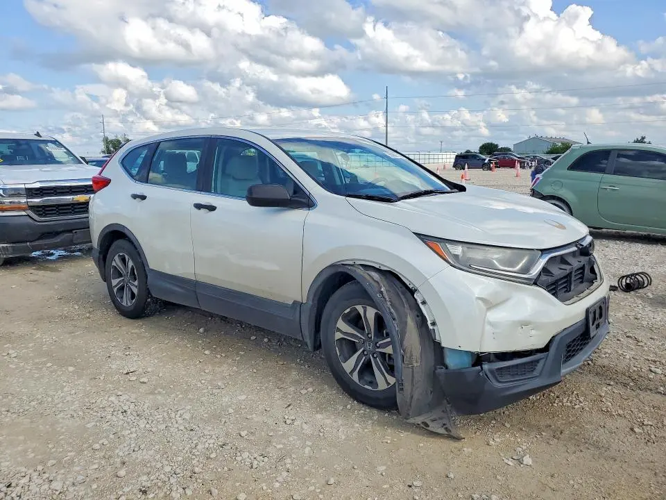 2017 HONDA CR-V LX  