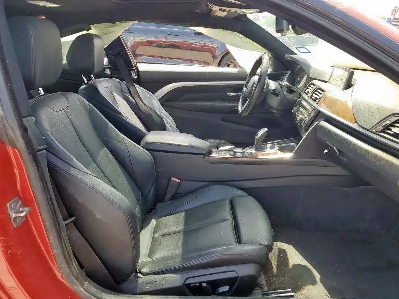 2014 BMW 428 XI  