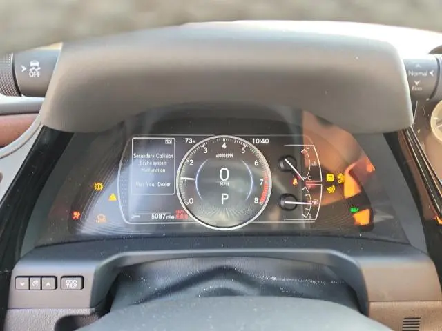 2023 LEXUS ES 350 BASE  