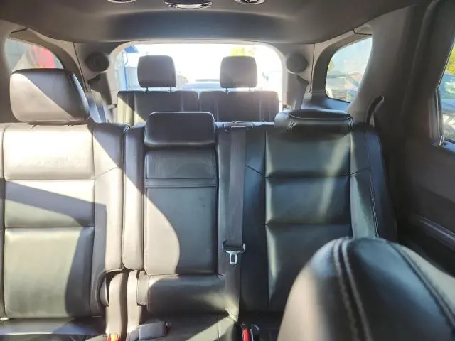 2020 DODGE DURANGO GT  