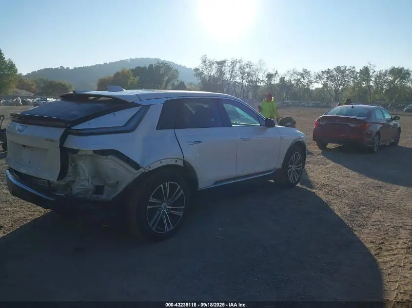 2024 CADILLAC LYRIQ LUXURY W/1SC