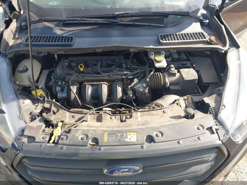2019 FORD ESCAPE S