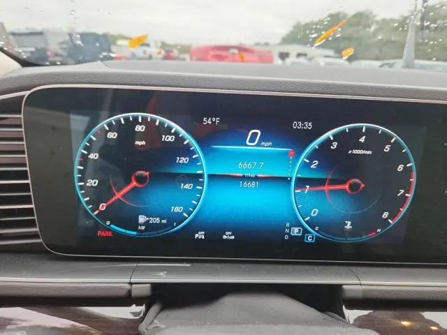 2020 MERCEDES-BENZ GLE 350  