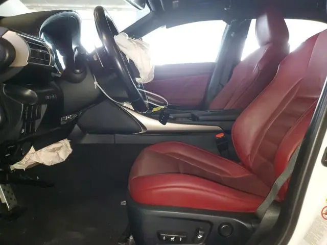 2016 LEXUS IS 350