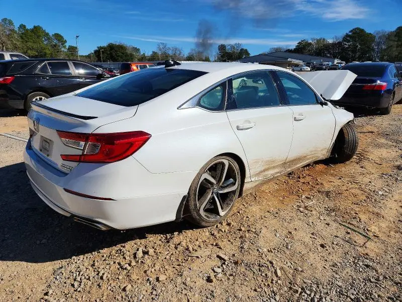 2022 HONDA ACCORD SPORT SE  
