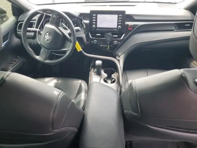 2023 TOYOTA CAMRY SE NIGHT SHADE  
