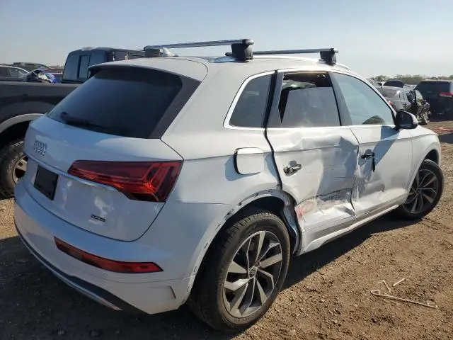 2021 AUDI Q5 PREMIUM