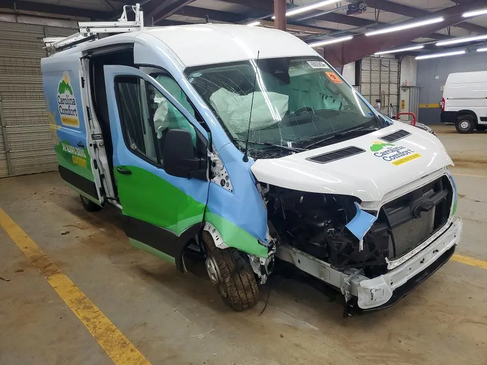 2026 FORD TRANSIT T-250  
