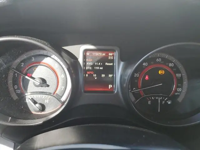 2018 DODGE JOURNEY CROSSROAD  