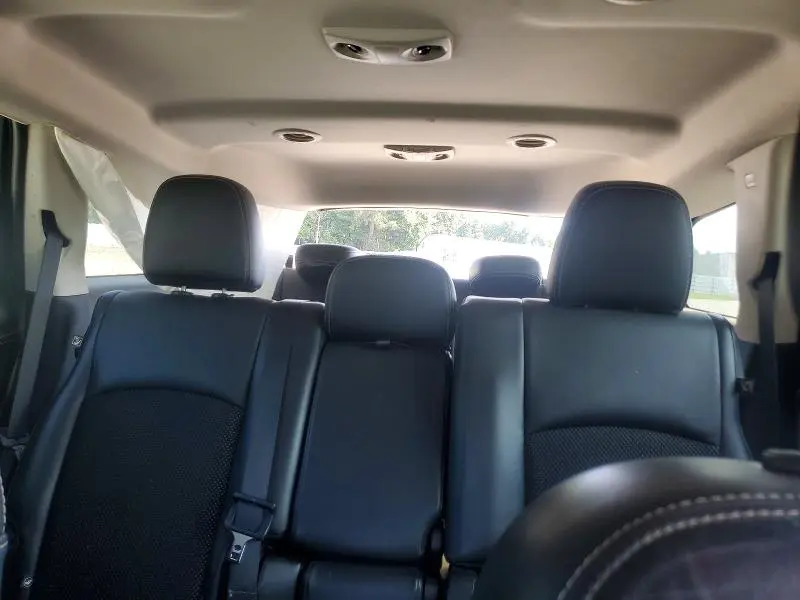 2015 DODGE JOURNEY CROSSROAD  