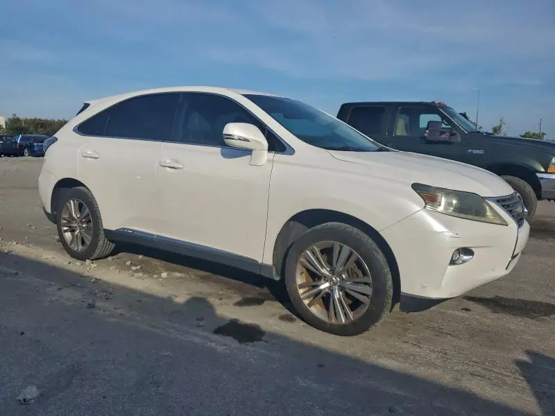 2015 LEXUS RX 450H  