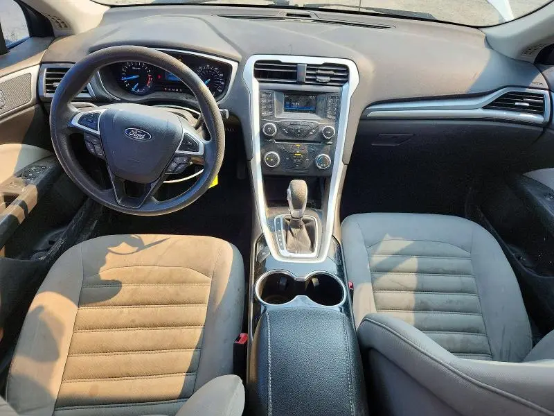 2014 FORD FUSION S  