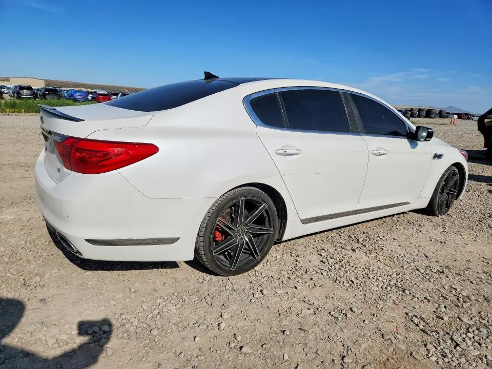 2015 KIA K900 LUXURY  