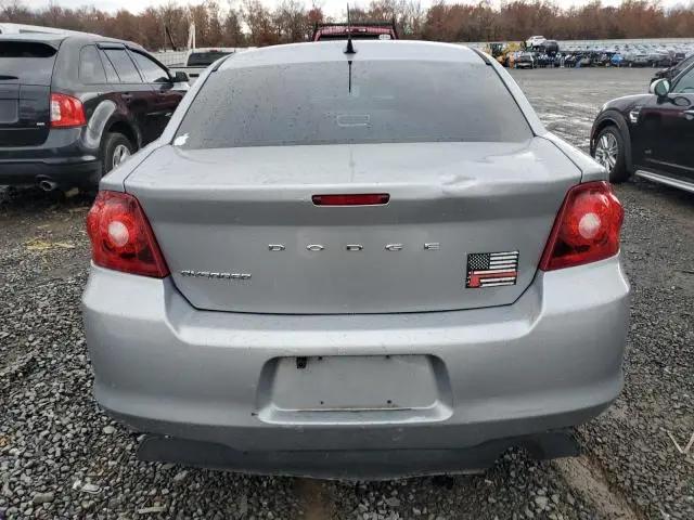 2013 DODGE AVENGER SE  