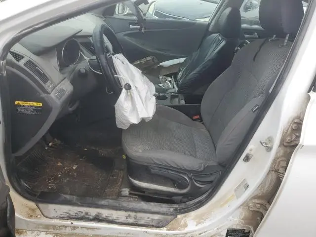 2014 HYUNDAI SONATA GLS