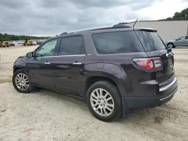 2015 GMC ACADIA SLT-1  