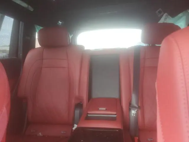 2025 MERCEDES-BENZ GLS 63 AMG 4MATIC  