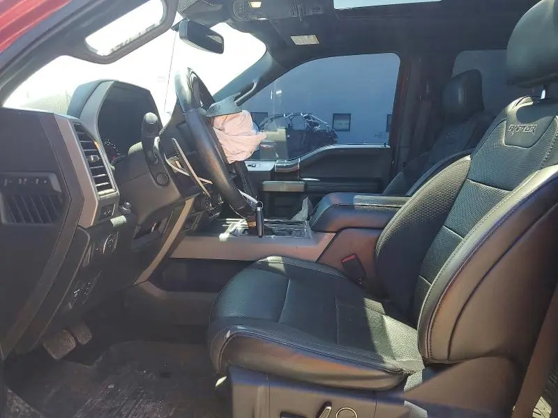 2020 FORD F150 RAPTOR  
