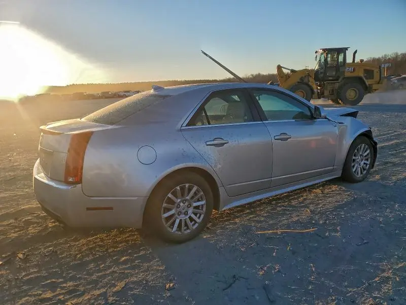 2010 CADILLAC CTS LUXURY COLLECTION  