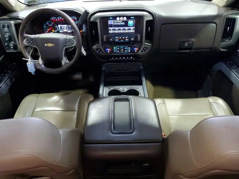 2015 CHEVROLET SILVERADO K2500 HEAVY DUTY LTZ  