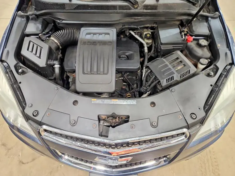 2013 CHEVROLET EQUINOX LT  