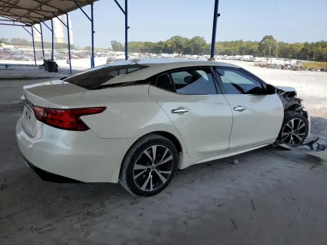 2016 NISSAN MAXIMA 3.5S  