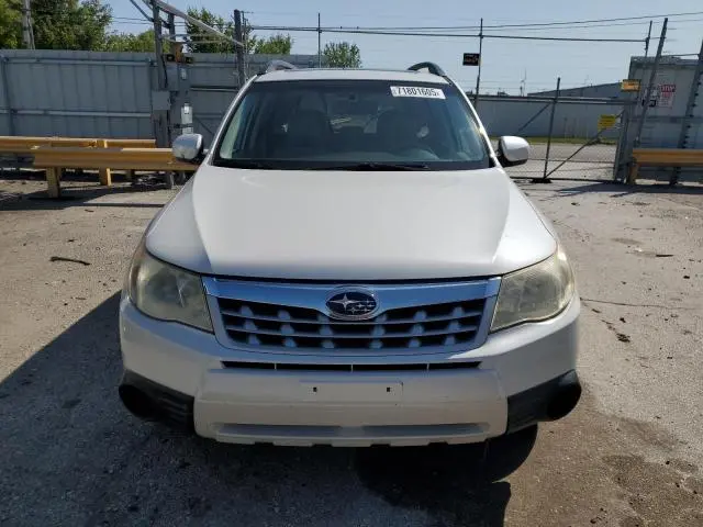 2012 SUBARU FORESTER 2.5X PREMIUM  