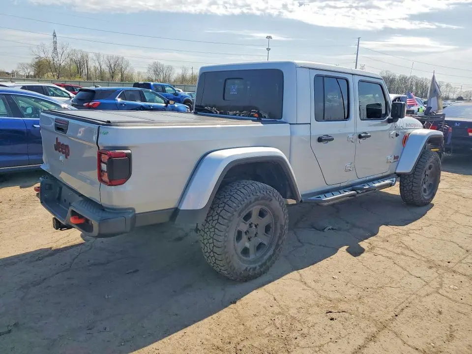 2022 JEEP GLADIATOR MOJAVE  