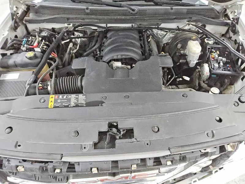 2017 GMC SIERRA C1500 SLT  