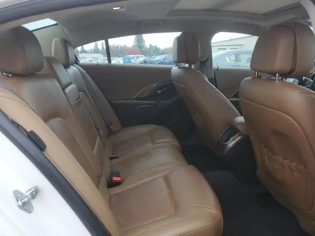 2014 BUICK LACROSSE TOURING  