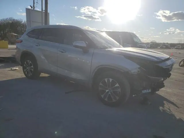2023 TOYOTA HIGHLANDER L  