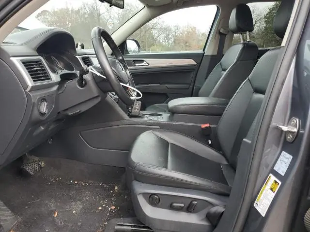 2018 VOLKSWAGEN ATLAS SE  
