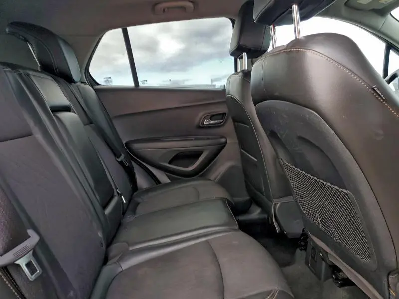 2017 CHEVROLET TRAX 1LT  