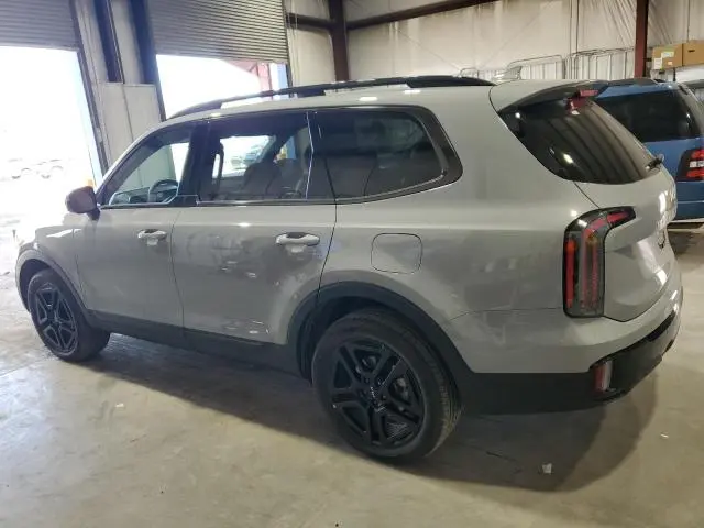 2024 KIA TELLURIDE SX  