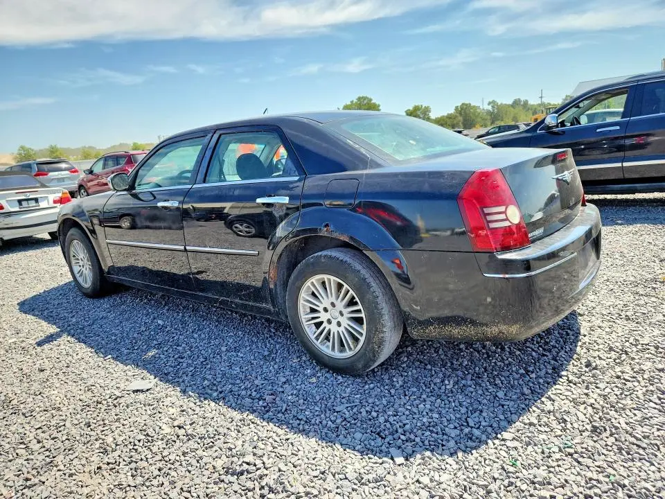 2010 CHRYSLER 300 TOURING  