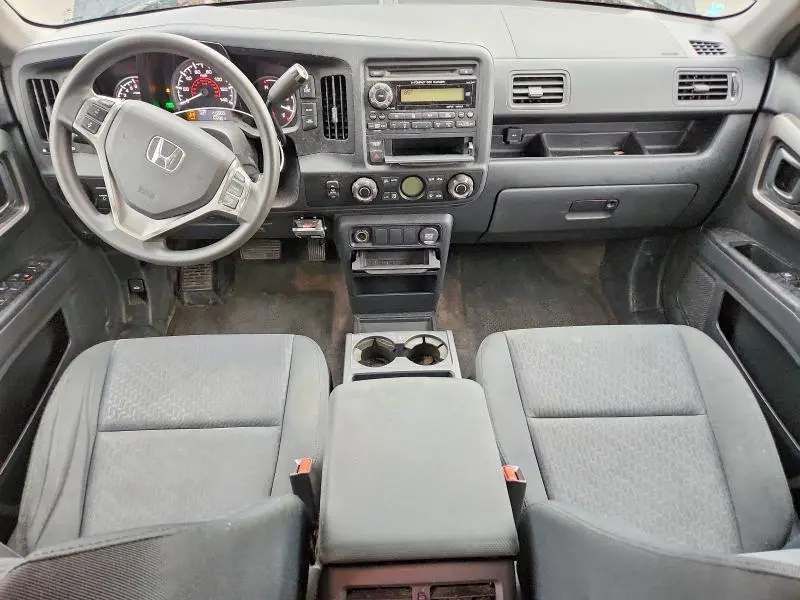2013 HONDA RIDGELINE RTS  