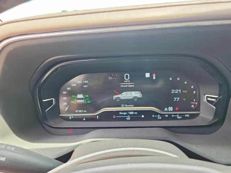 2022 GMC YUKON XL DENALI  