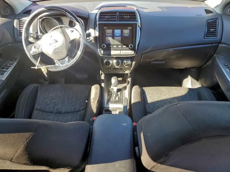 2021 MITSUBISHI OUTLANDER SPORT ES  