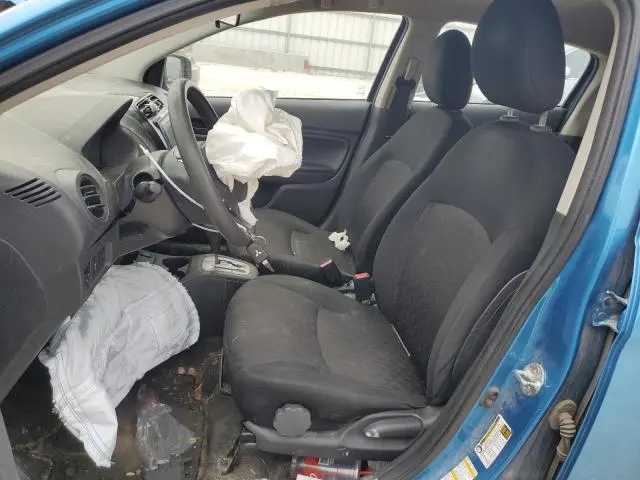 2021 MITSUBISHI MIRAGE ES  