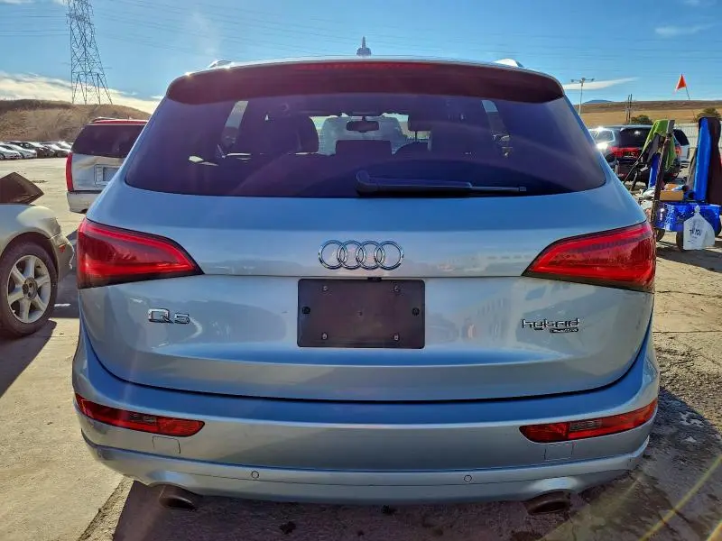 2013 AUDI Q5 PREMIUM HYBRID  