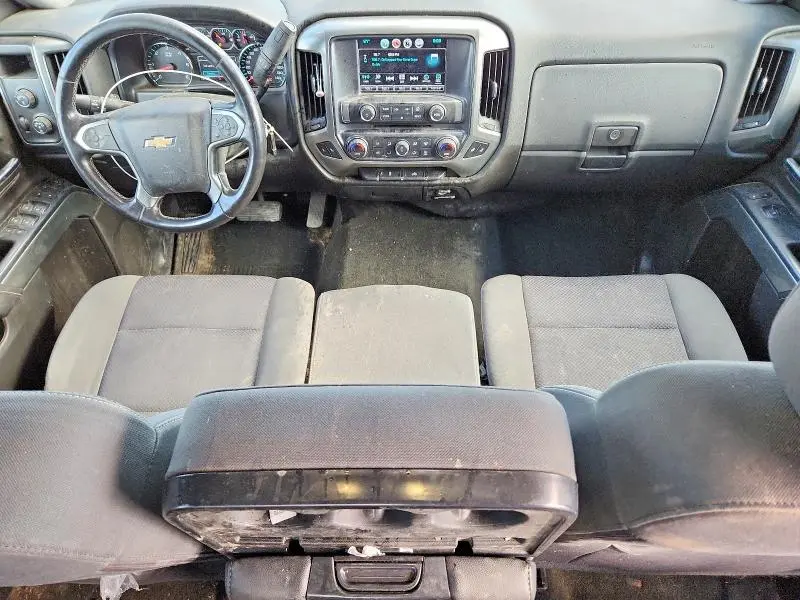 2018 CHEVROLET SILVERADO K1500 LT  