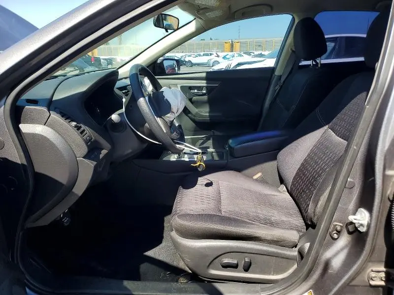 2017 NISSAN ALTIMA 2.5 S  
