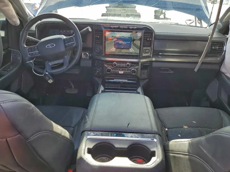 2024 FORD F250 SUPER DUTY  