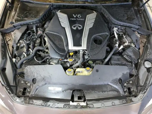 2017 INFINITI Q50 PREMIUM
