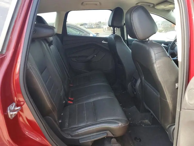 2014 FORD ESCAPE TITANIUM  
