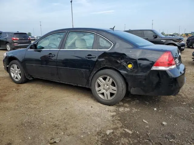 2012 CHEVROLET IMPALA LT  