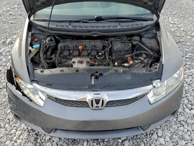 2011 HONDA CIVIC LX  