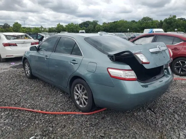 2010 TOYOTA CAMRY HYBRID  