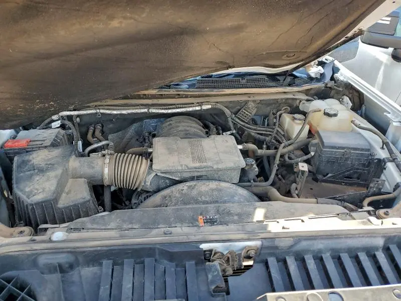 2024 CHEVROLET SILVERADO C2500 HEAVY DUTY  