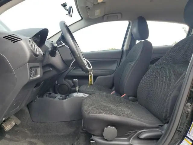 2015 MITSUBISHI MIRAGE ES